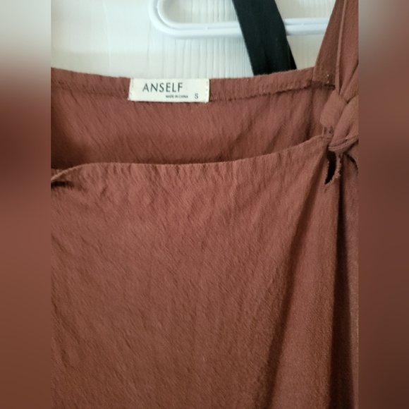 Washed cotton romper/overall bundle - Picture 3 of 6